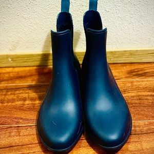 rain boots women